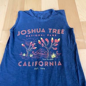 Limited Edition Joshua Tree Tank